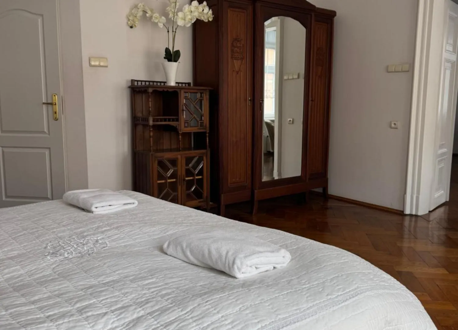 Bellevue Apartment Krakow
