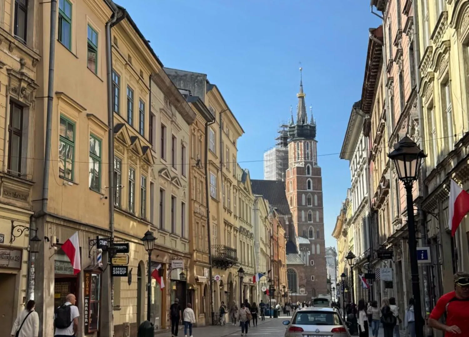 Bellevue Apartment Krakow 0*,  Poland