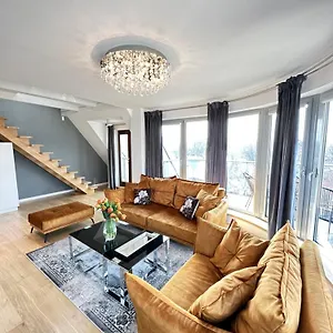 Luxurious Cracow Apartament