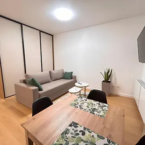 Апартаменты Apartmentprestige Station, Краков