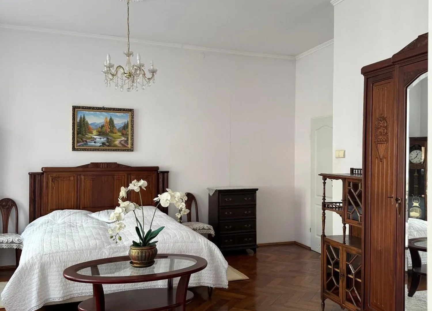 Bellevue Apartment Krakow Poland