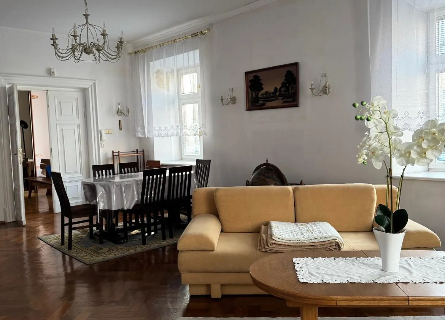Bellevue Apartment Krakow