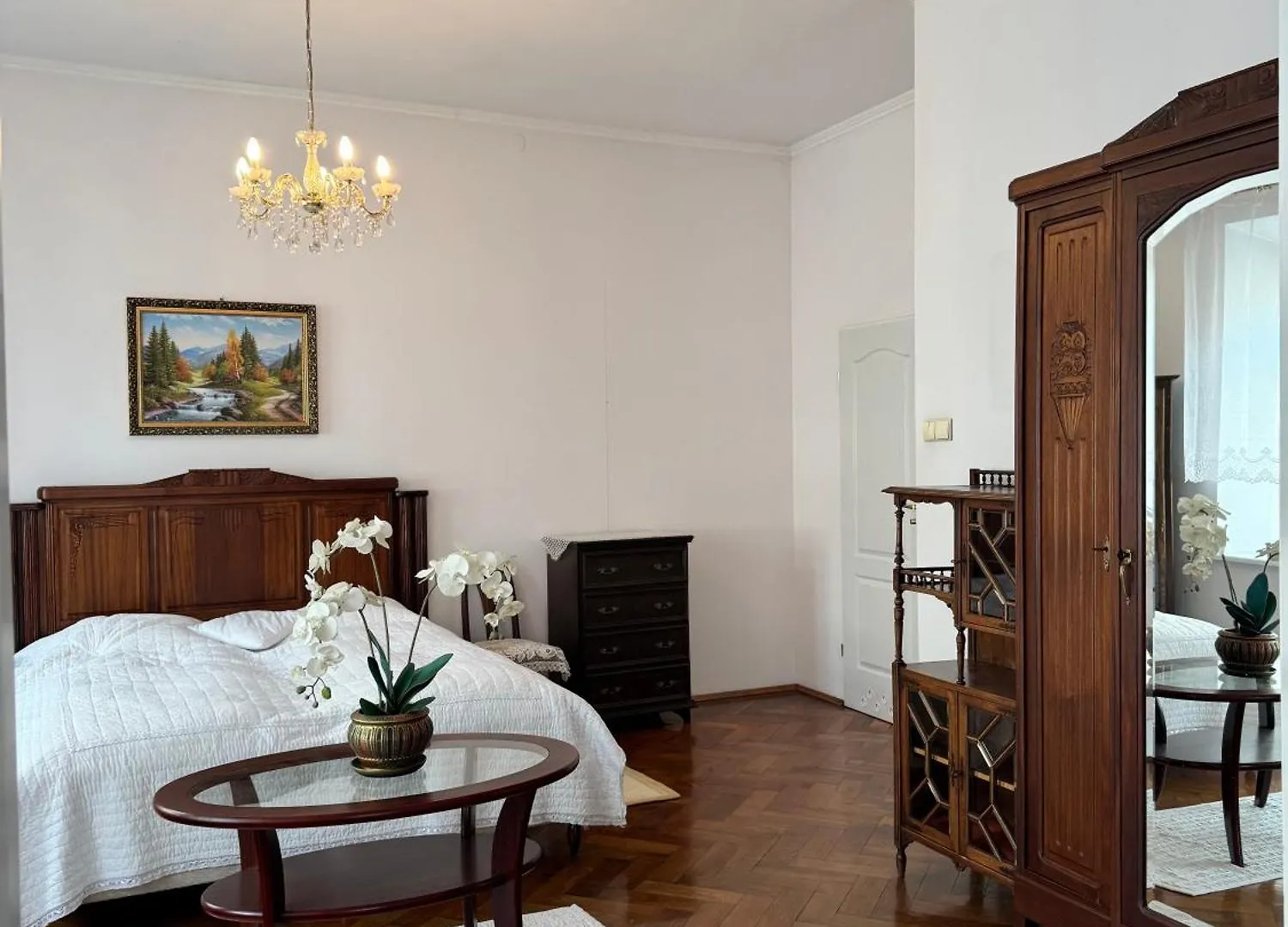 Bellevue Apartment Krakow